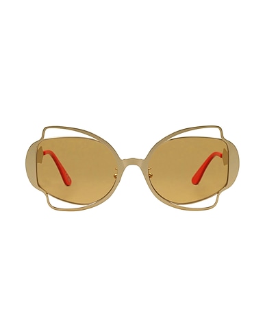 MARNI Sunglasses Gold 60% Acetate, 40% Cridal