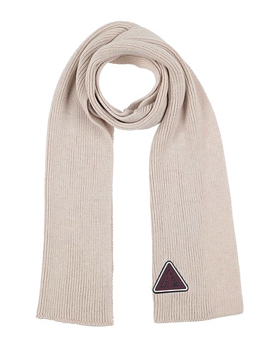 LANVIN Sciarpe e foulard Beige 100% Lana Vergine