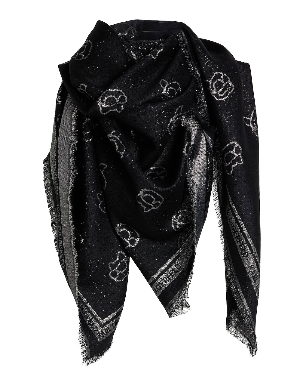 KARL LAGERFELD - Bufandas