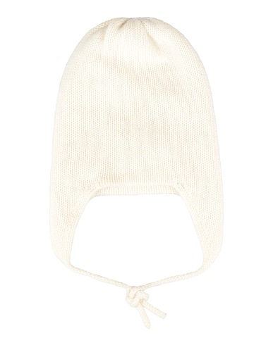 WARM-ME Hat Off white 100% Cashmere
