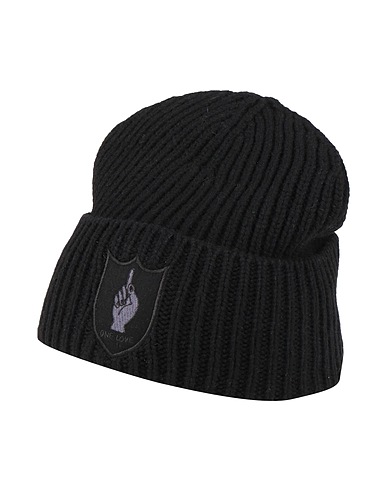 SACAI Sombrero Negro 100% Lana