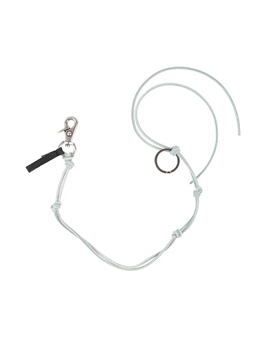 OUR LEGACY Key ring Leather, Metal