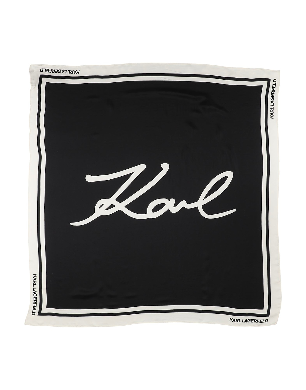 KARL LAGERFELD - Sciarpe