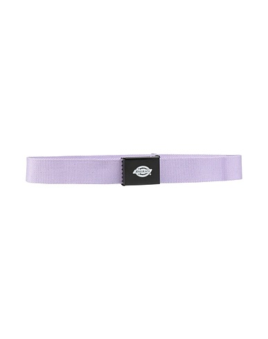 DICKIES Regulärer Gürtel  Lila 100% Polyester