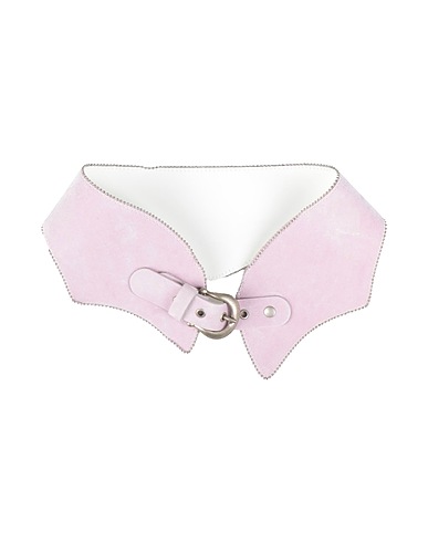 ANIYE BY High-waist belt Lilac Textile fibres