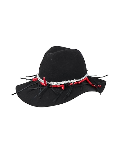 BLAST-OFF Hat Black 100% Wool