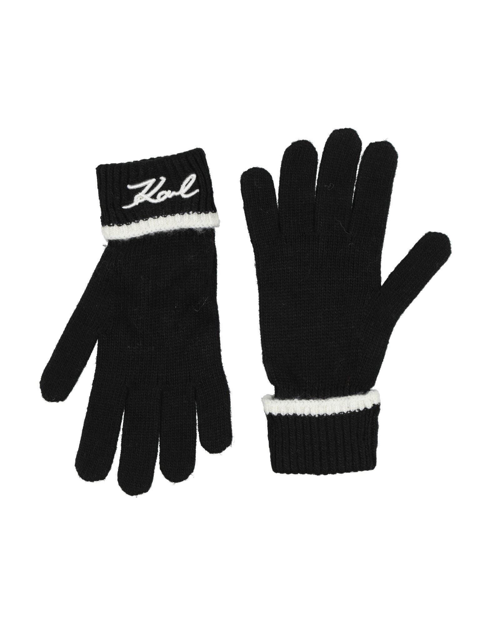 KARL LAGERFELD - Gloves