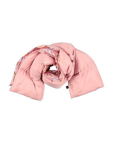 MISSONI Scarves and foulards Blush 100% Polyester