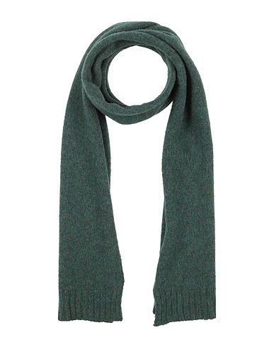 NORSE PROJECTS Scarves and foulards Green 100% Wool
