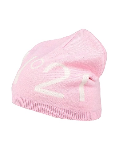 N°21 Hat Pink 50% Acrylic, 50% Wool