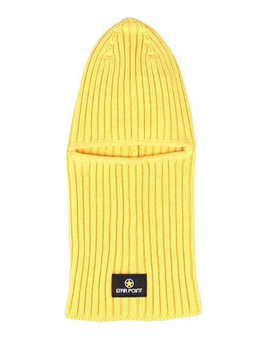 STAR POINT Chapeau 100% Laine vierge