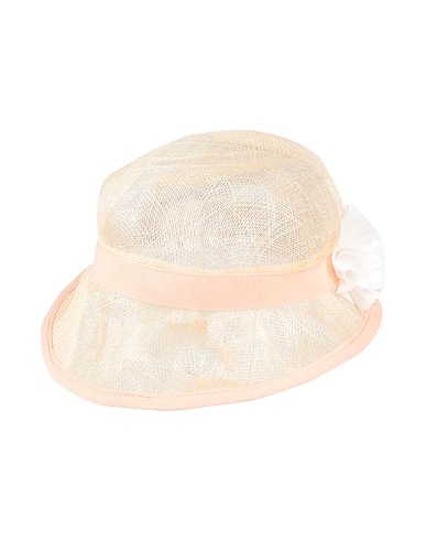 PATRIZIA PEPE Mützen & Hüte BEIGE 100% Sisal