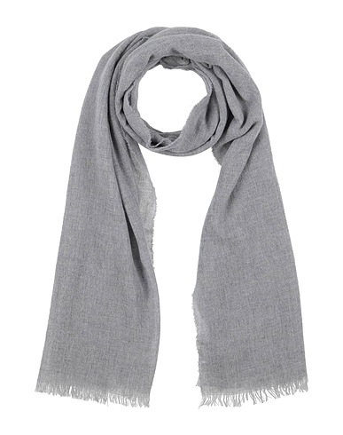 PESERICO Scarves and foulards EASY Grey 96% Wool, 4% Polyester