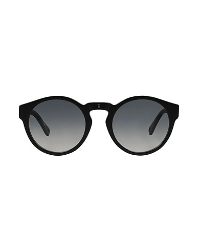 CHLOÉ Lunettes de soleil Noir Plastique recyclé