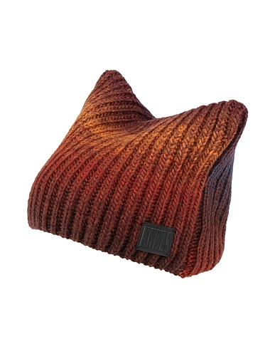 KNWLS Hat Brown 50% Wool, 50% Acrylic