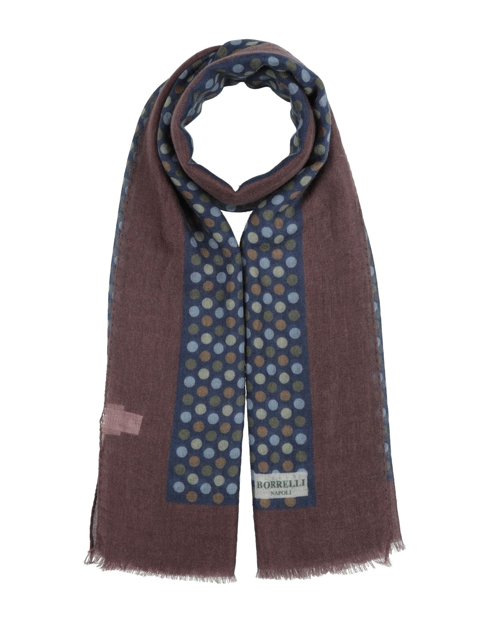 LUIGI BORRELLI NAPOLI - マフラー