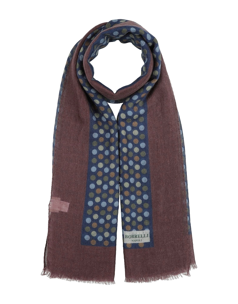 LUIGI BORRELLI NAPOLI - Bufandas