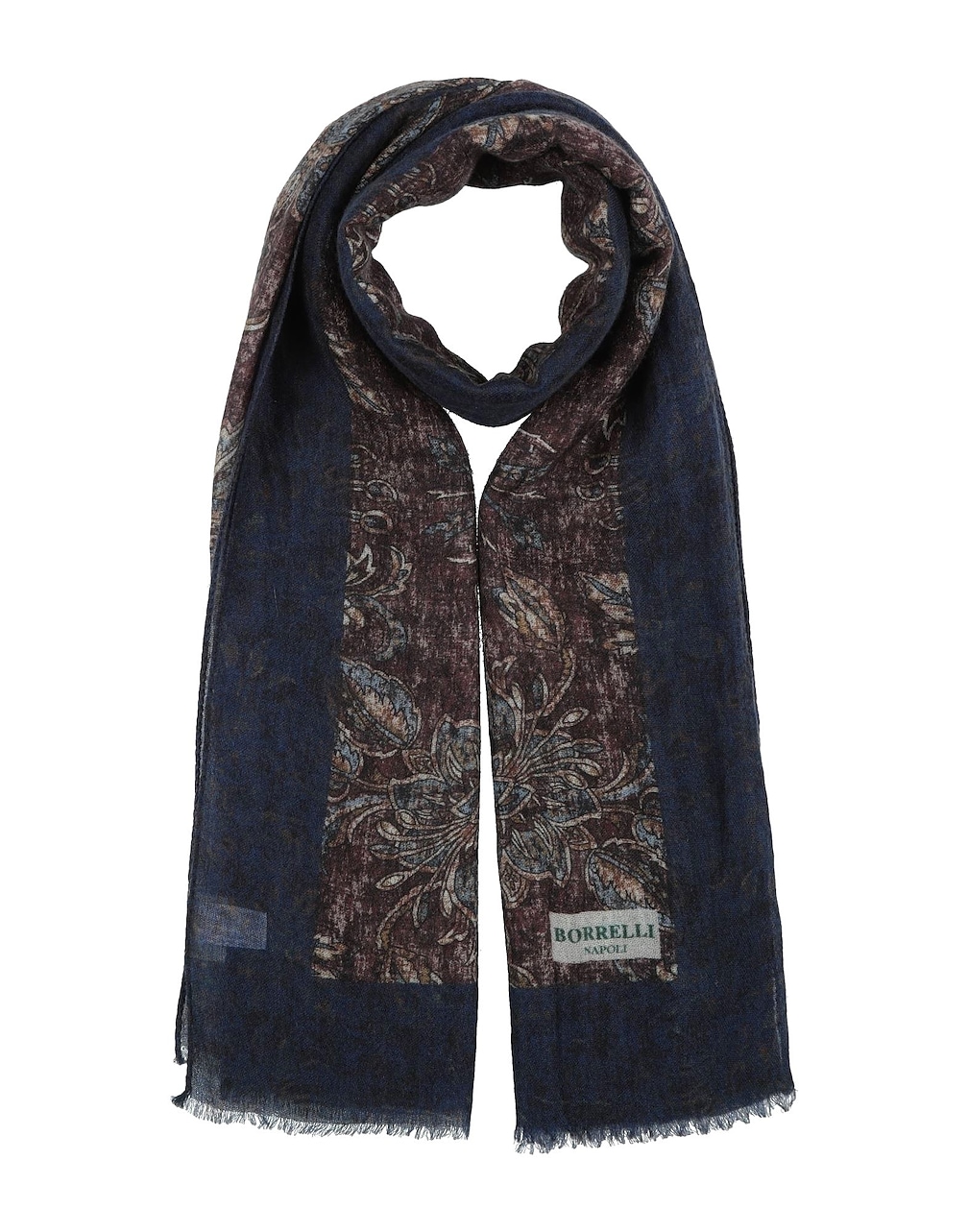 LUIGI BORRELLI NAPOLI - Scarves