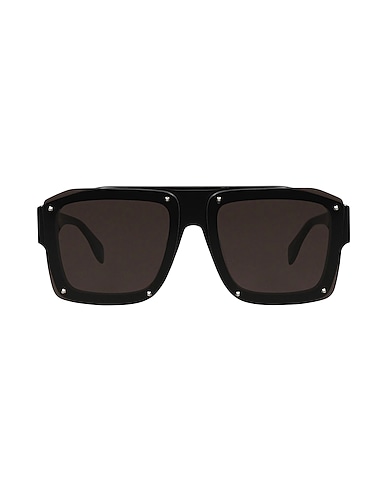 MCQUEEN Sunglasses Metal, Glass