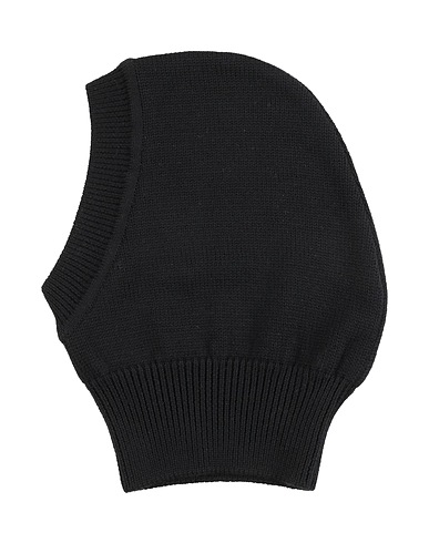 ERNEST W. BAKER Hat Black 100% Virgin Wool