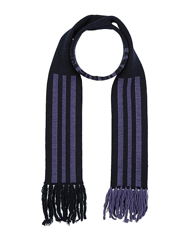 GOLDEN GOOSE Sciarpe e foulard Viola 100% Lana