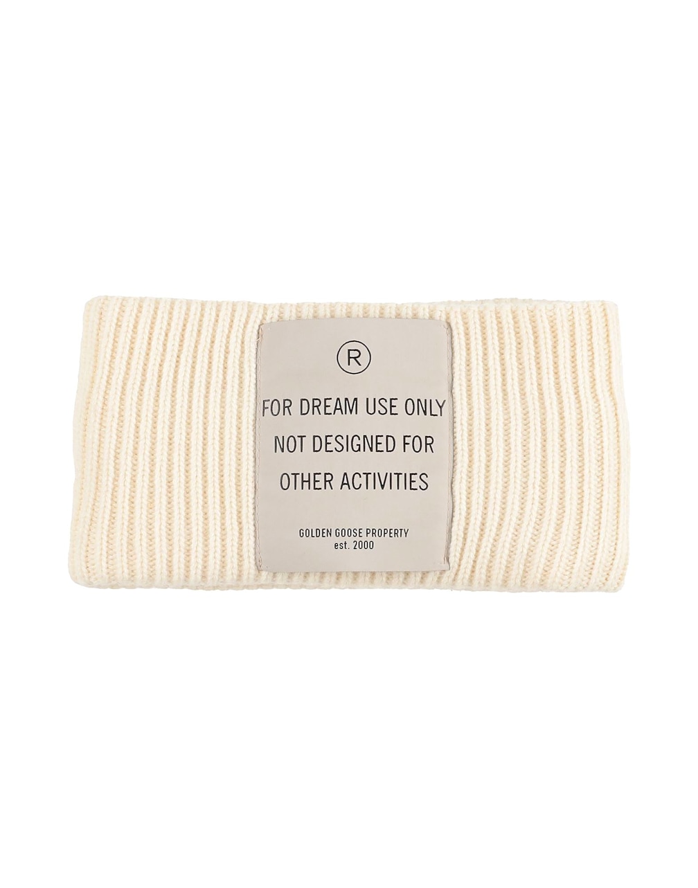 GOLDEN GOOSE - Sciarpe