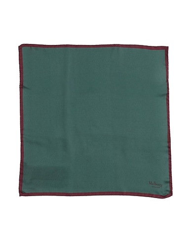 MULBERRY Галстуки и бабочки 100% Органический шелк