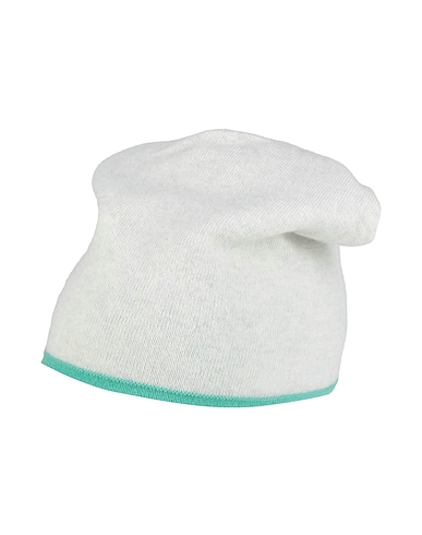 GOLDEN GOOSE Hat Light grey 100% Wool