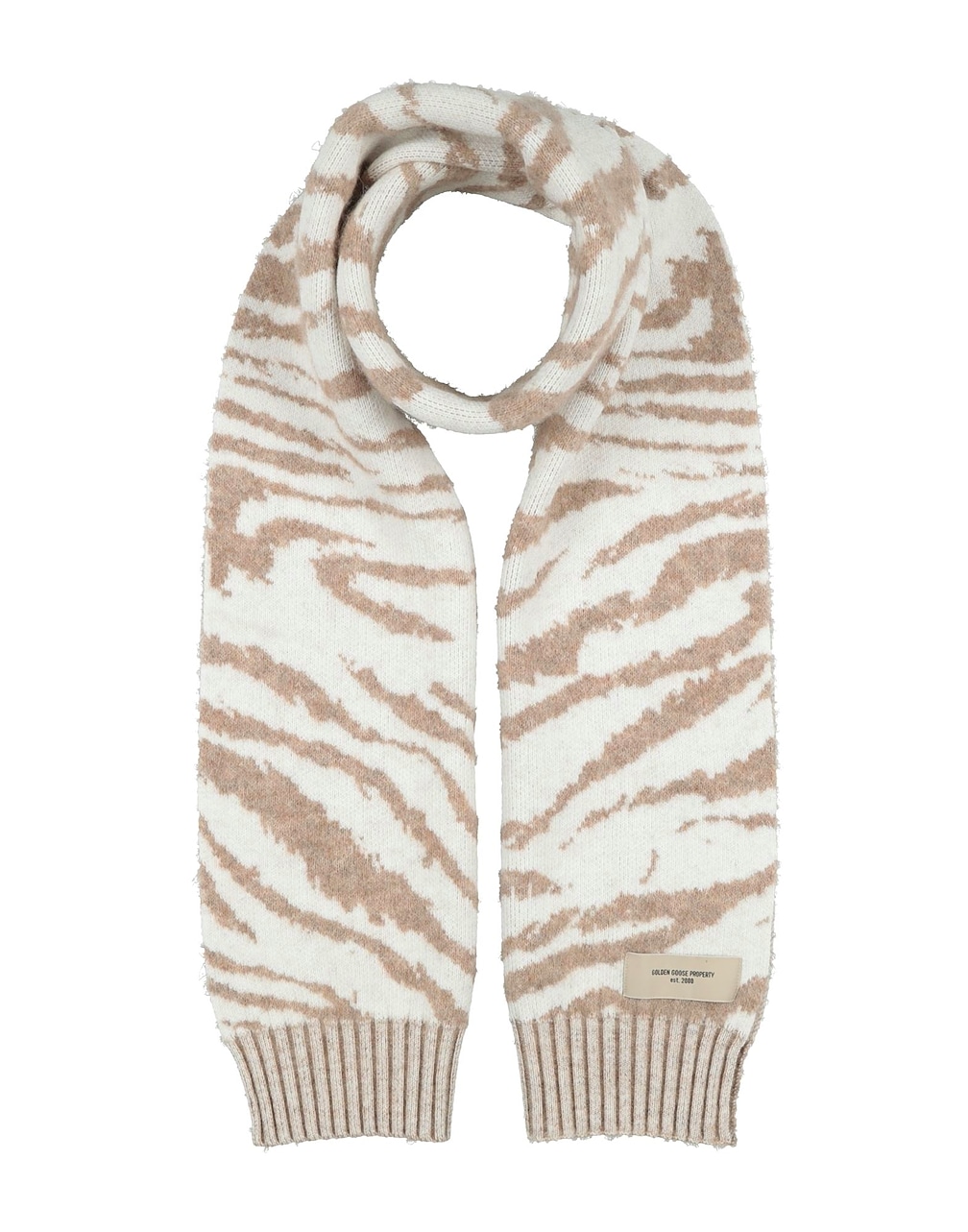 GOLDEN GOOSE - Κασκόλ