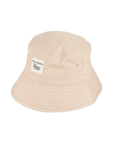 ROŸ ROGER'S Hat X DAVE'S NEW YORK Beige 100% Cotton