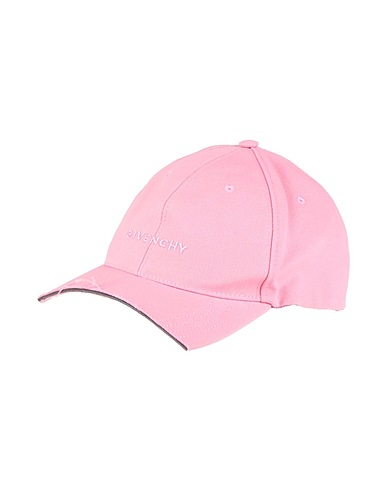 GIVENCHY Hat Pink Cotton