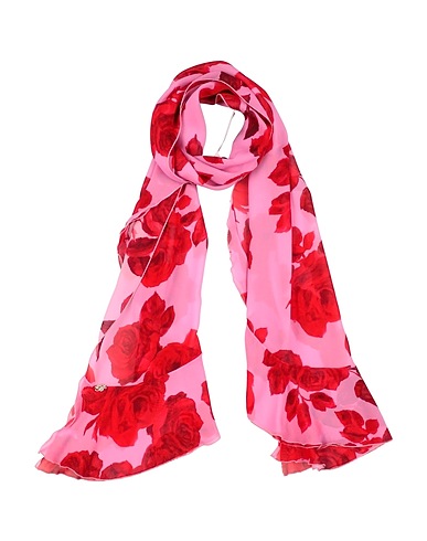 BLUMARINE Scarves and foulards Pink 100% Viscose