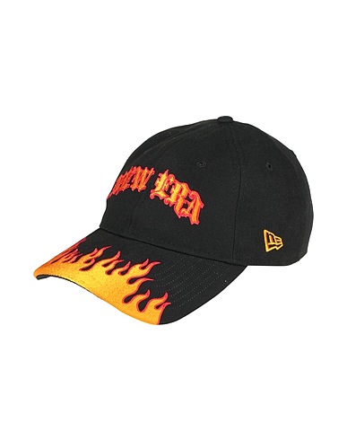 NEW ERA Hat Black 100% Polyester