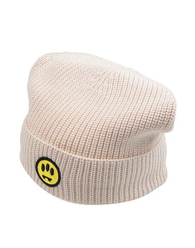 BARROW Hat Off white 50% Merino Wool, 50% Polyacrylic