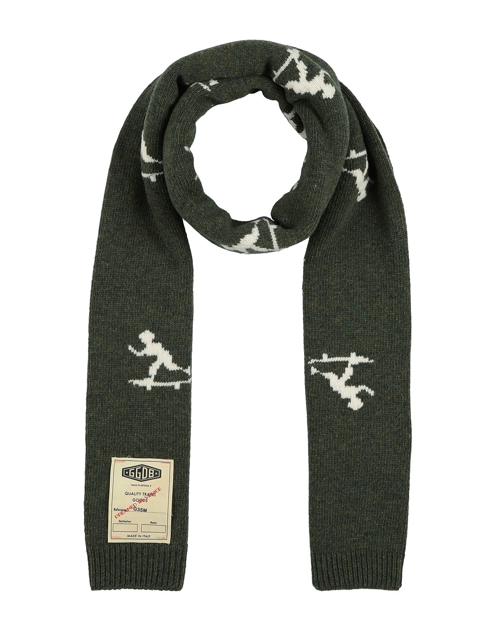 GOLDEN GOOSE - Bufandas