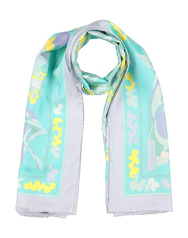 PUCCI Scarves and foulards Lilac 100% Silk