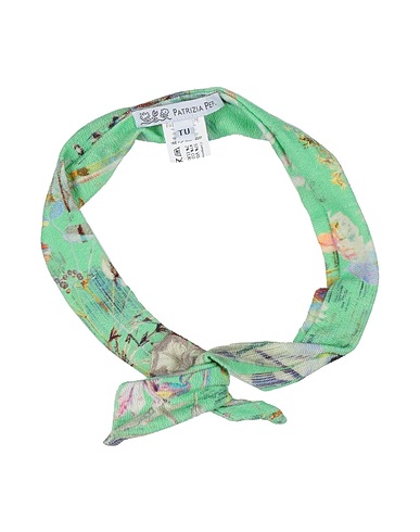 PATRIZIA PEPE Аксессуар для волос 57% Вискоза, 41% Хлопок, 2% Эластан