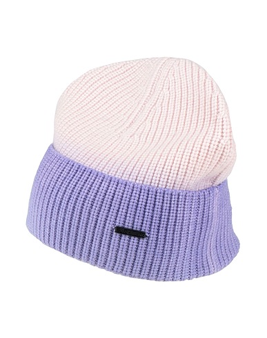 JW ANDERSON Hat Light pink 100% Merino Wool