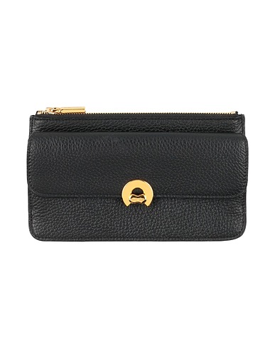 COCCINELLE Wallet Black Leather