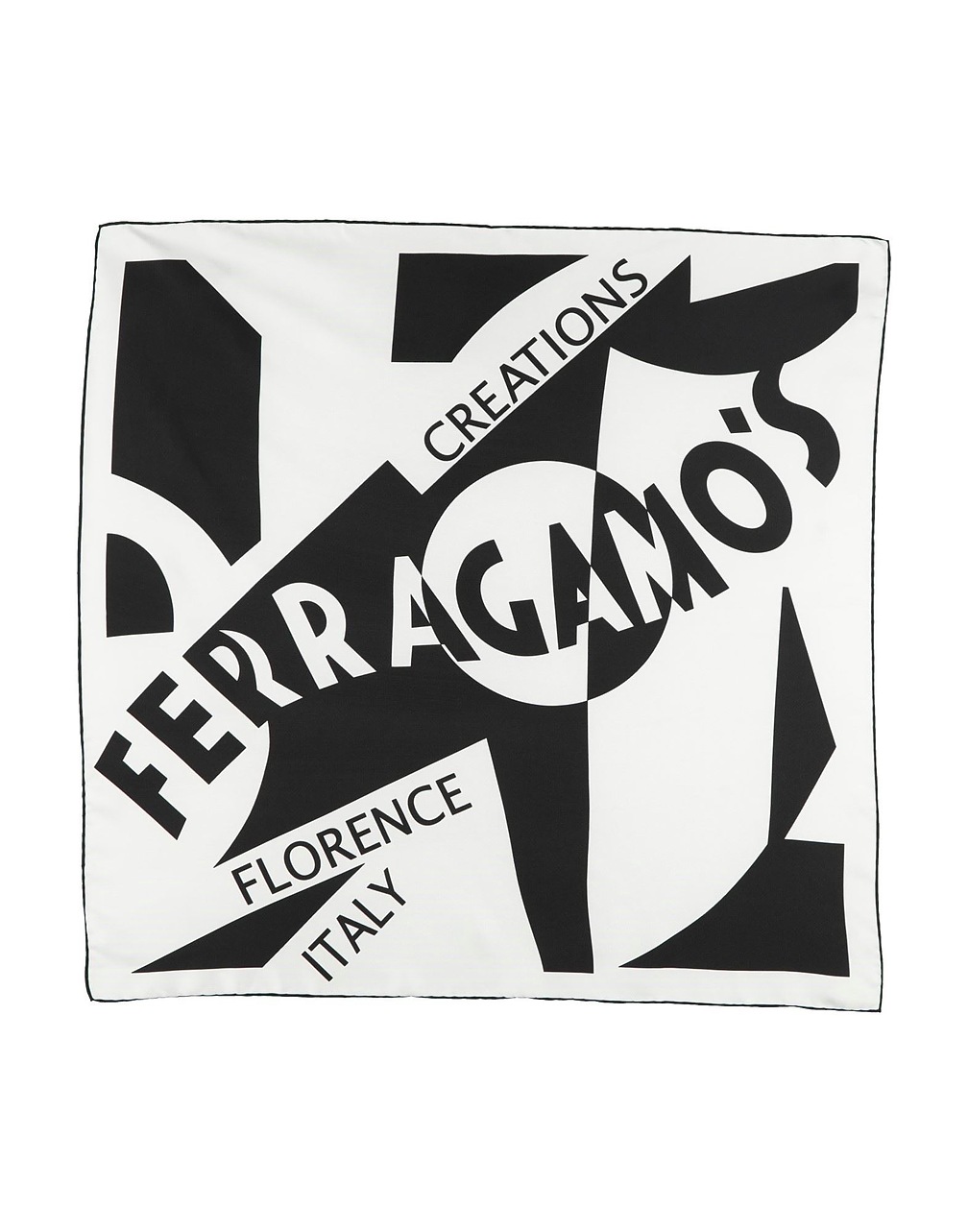 FERRAGAMO - Schals