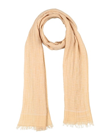 FERRAGAMO Schals und Foulards BEIGE 100% Baumwolle