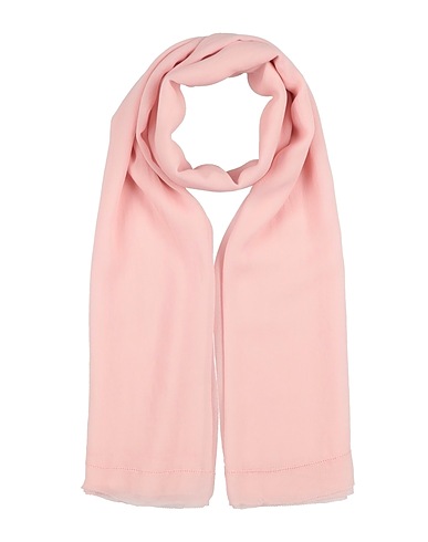 FALIERO SARTI Scarves and foulards Pink 100% Silk