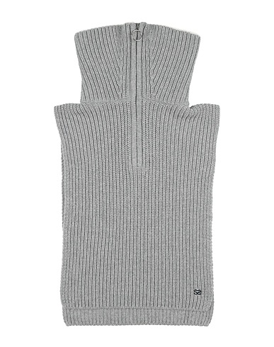 SANDRO Scarves and foulards 81% Wool, 19% Polyamide