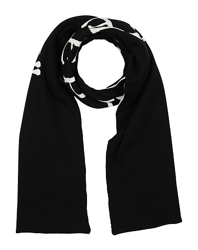 OFF-WHITE™ Scarves and foulards Black 100% Wool