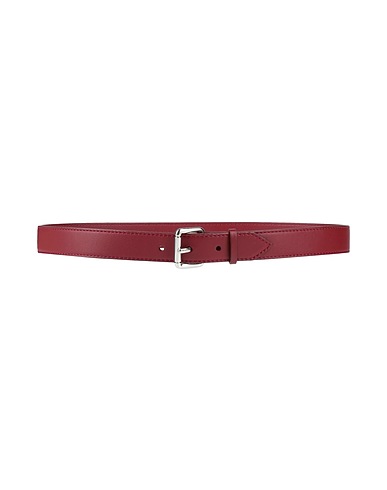LANVIN Regular belt Leather