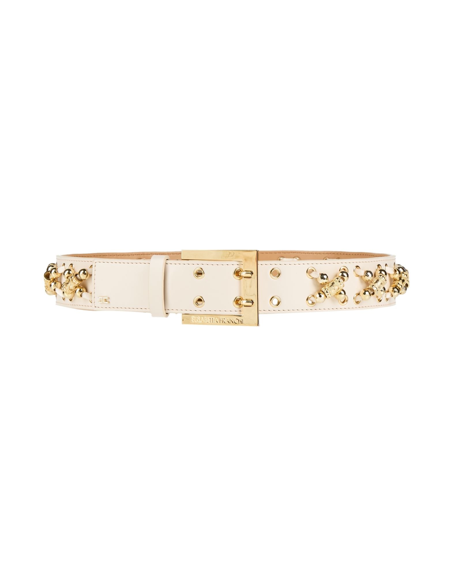 ELISABETTA FRANCHI - Belts