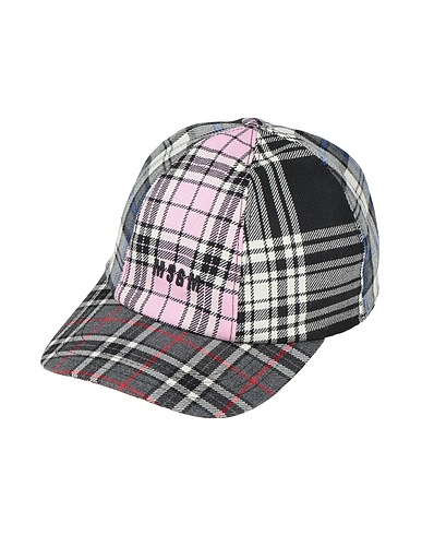 MSGM Hat Pink 100% Virgin Wool