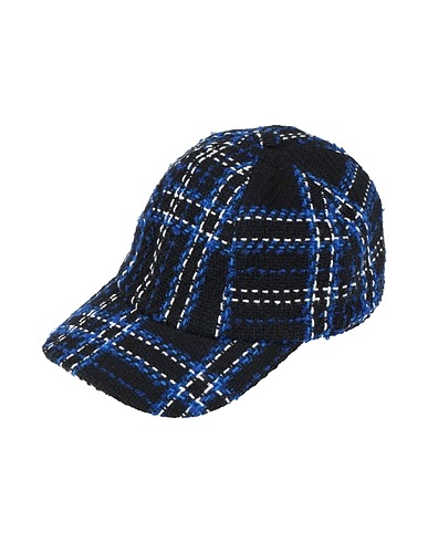 MSGM Hat Black 47% Wool, 28% Polyester, 14% Acrylic, 6% Polyamide, 5% Other Fibres
