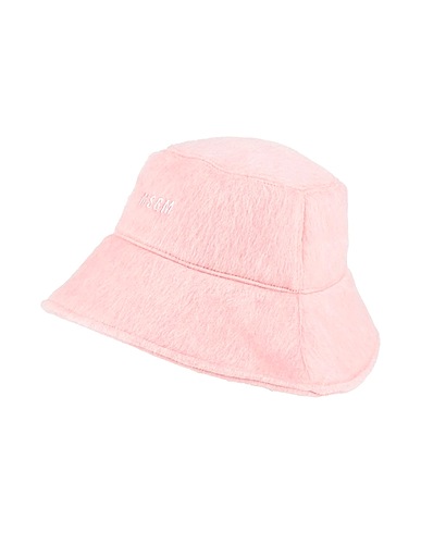 MSGM Hat Pink 68% Wool, 32% Polyamide