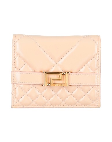 VERSACE Wallet Blush Calfskin